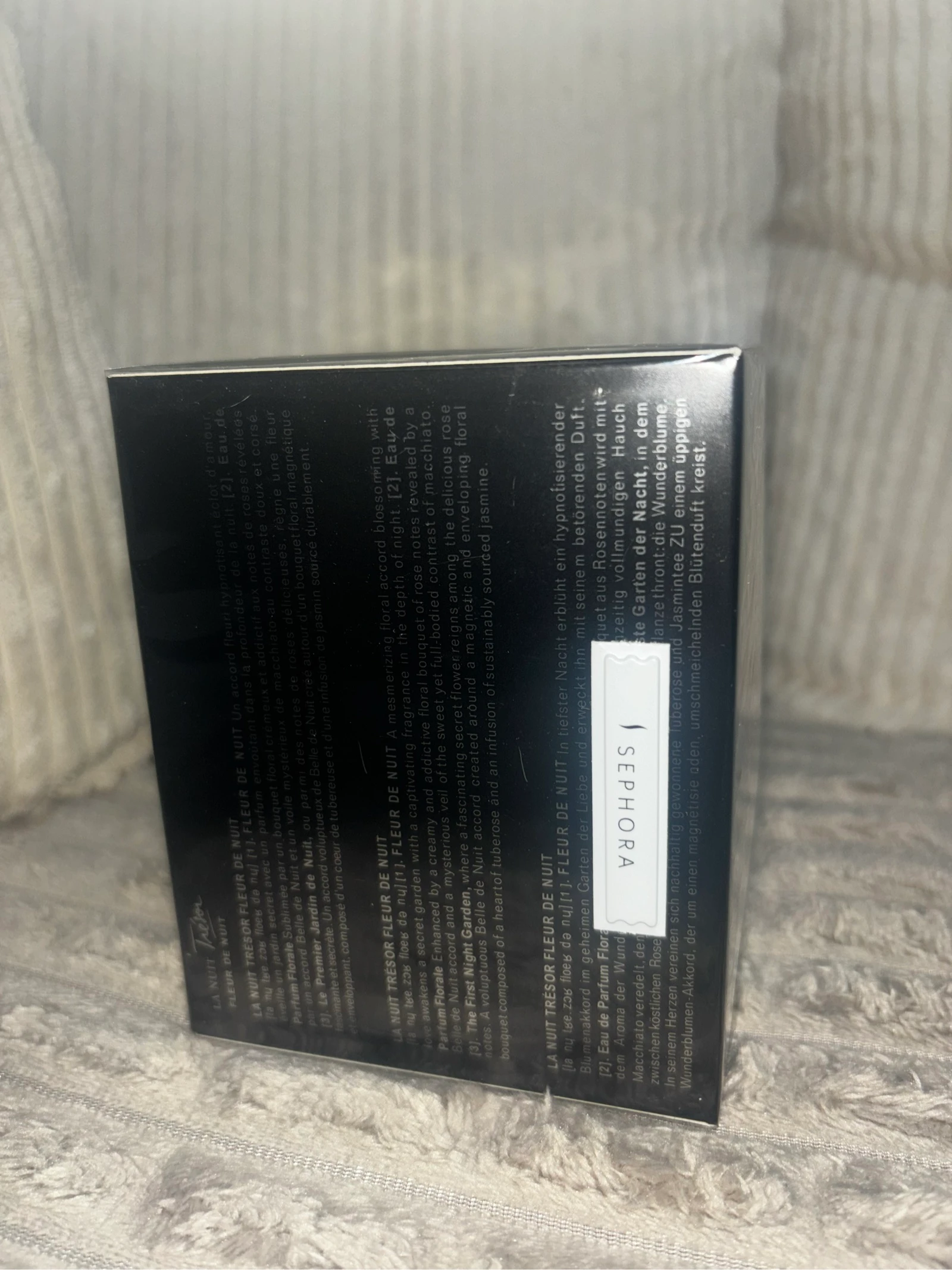 Perfume La Nuit Trésor Lancôme – photo 4